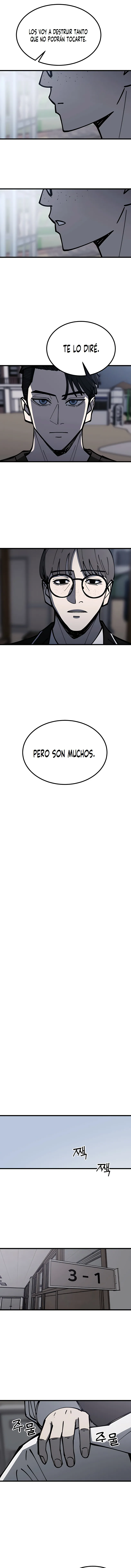 EL RETORNADO Capitulo 9 página 14