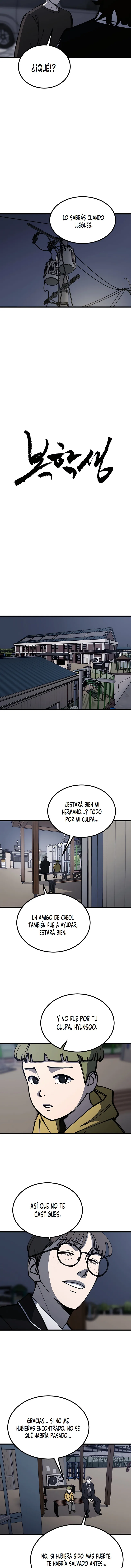 EL RETORNADO Capitulo 9 página 4