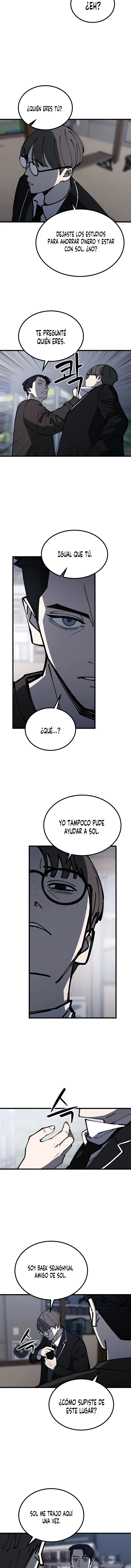 EL RETORNADO Capitulo 9 página 7