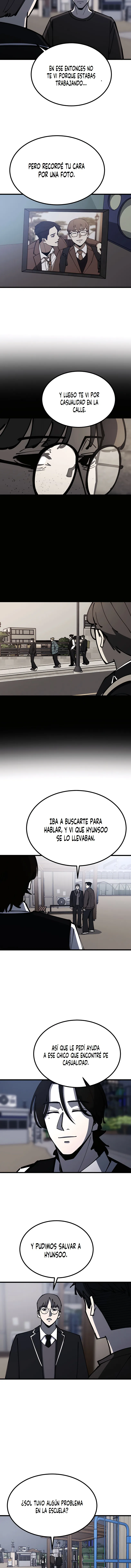 EL RETORNADO Capitulo 9 página 8