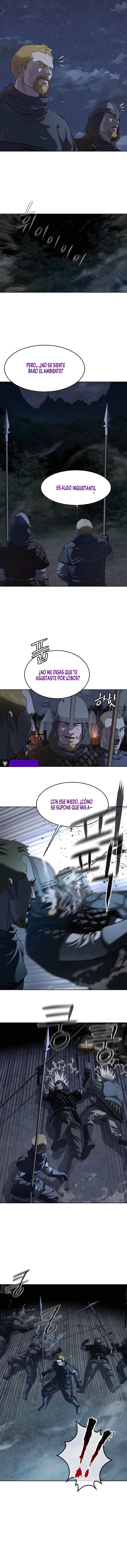 El Emperador de Acero en Otro Mundo Capitulo 15 página 12