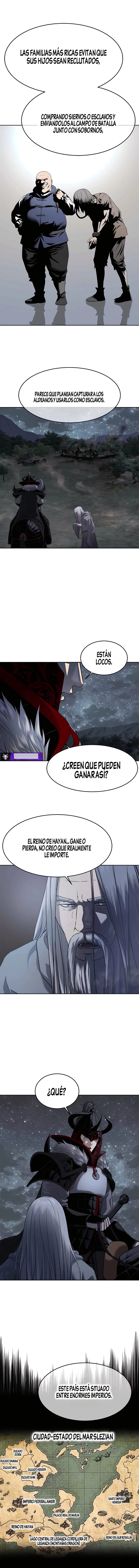 El Emperador de Acero en Otro Mundo Capitulo 15 página 8