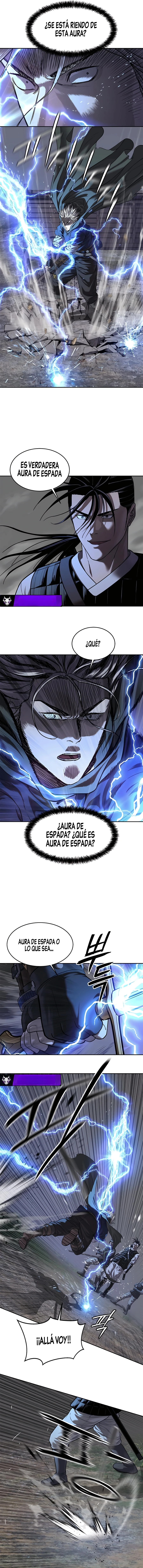 El Emperador de Acero en Otro Mundo Capitulo 24 página 15
