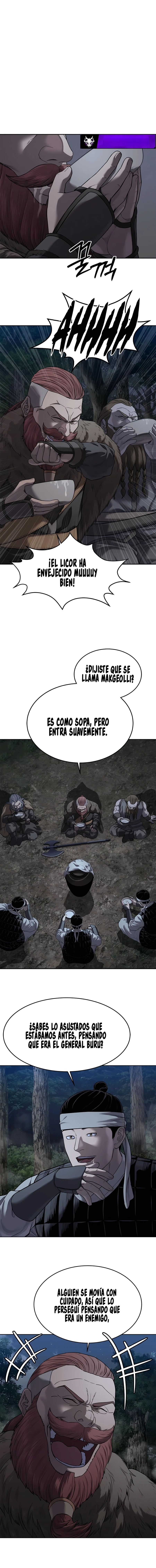 El Emperador de Acero en Otro Mundo Capitulo 25 página 16