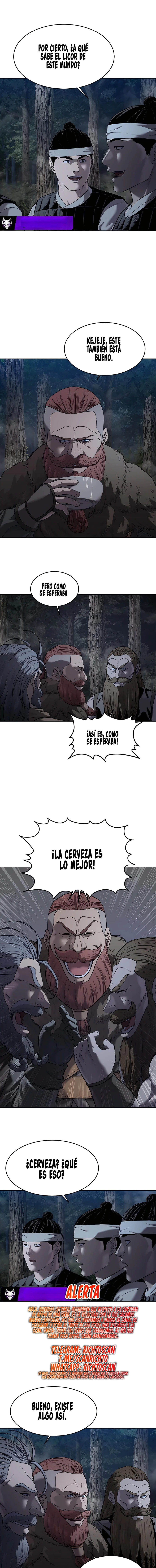 El Emperador de Acero en Otro Mundo Capitulo 25 página 17