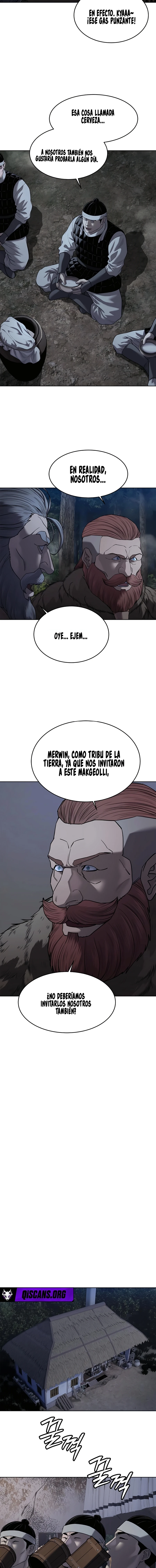 El Emperador de Acero en Otro Mundo Capitulo 25 página 18