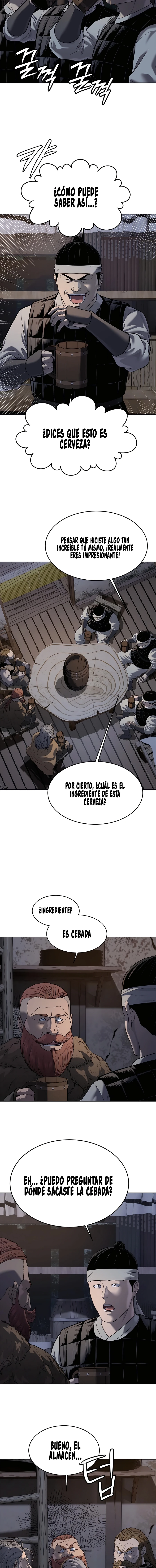 El Emperador de Acero en Otro Mundo Capitulo 25 página 19