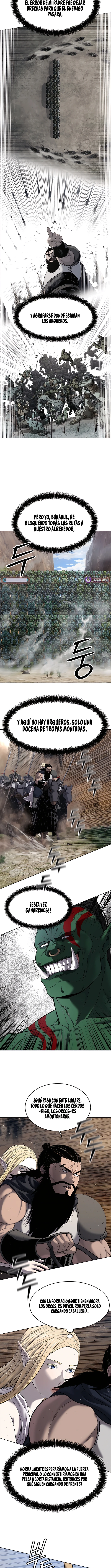 El Emperador de Acero en Otro Mundo Capitulo 26 página 15