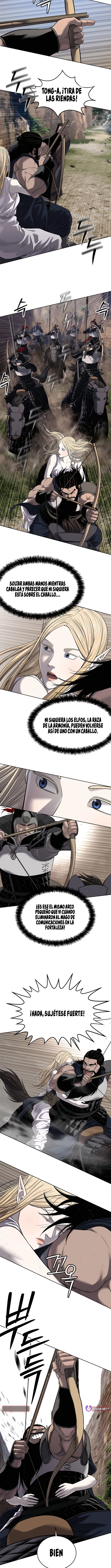 El Emperador de Acero en Otro Mundo Capitulo 26 página 16