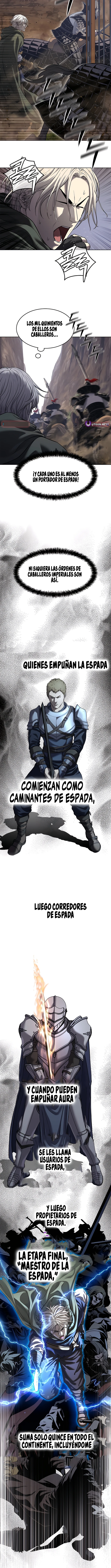 El Emperador de Acero en Otro Mundo Capitulo 26 página 20