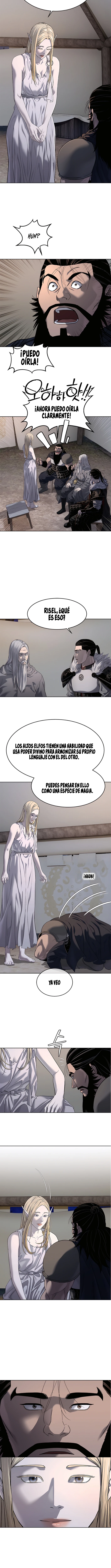 El Emperador de Acero en Otro Mundo Capitulo 26 página 8