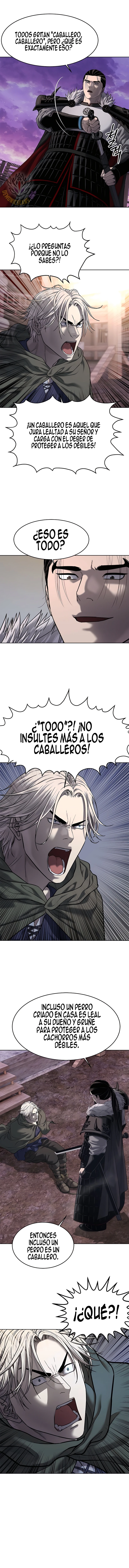 El Emperador de Acero en Otro Mundo Capitulo 27 página 11