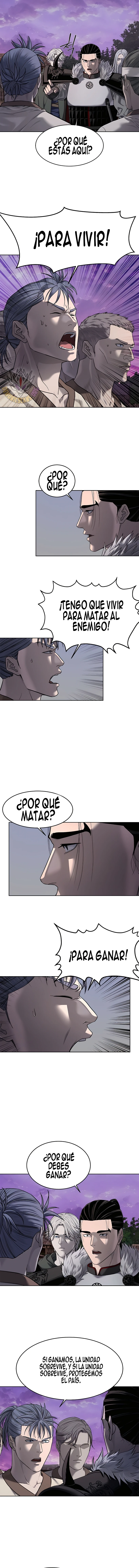 El Emperador de Acero en Otro Mundo Capitulo 27 página 15