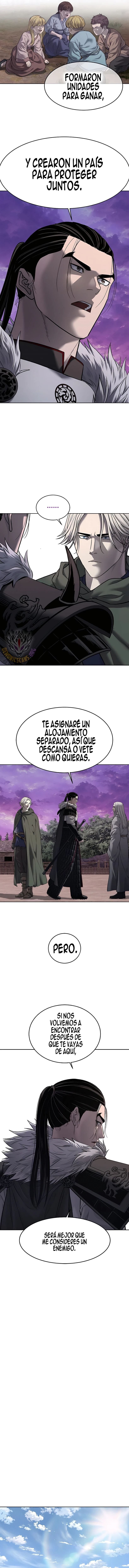 El Emperador de Acero en Otro Mundo Capitulo 27 página 18