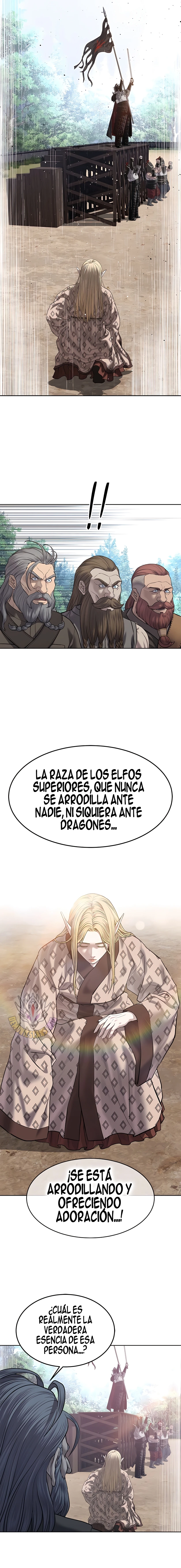El Emperador de Acero en Otro Mundo Capitulo 29 página 25