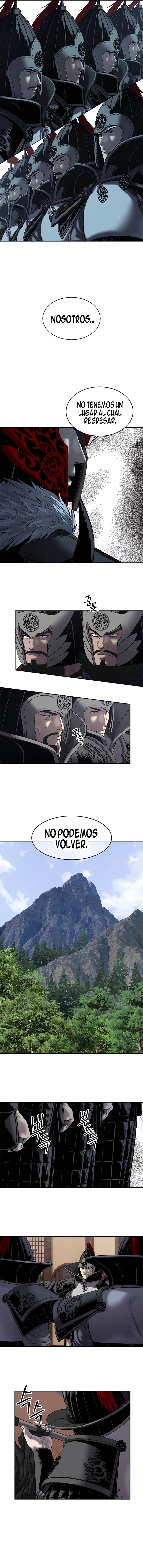 El Emperador de Acero en Otro Mundo Capitulo 29 página 7