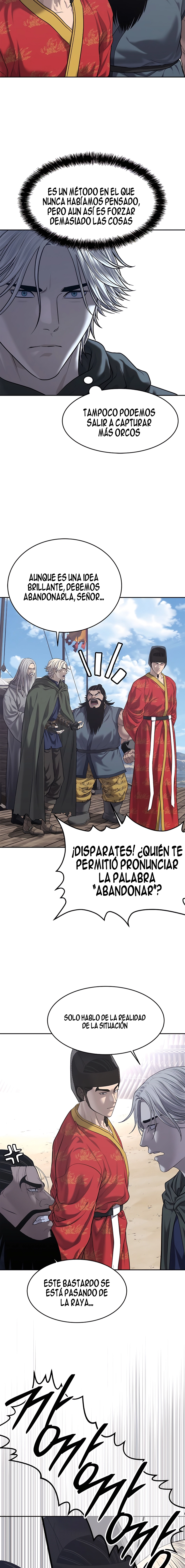 El Emperador de Acero en Otro Mundo Capitulo 33 página 10