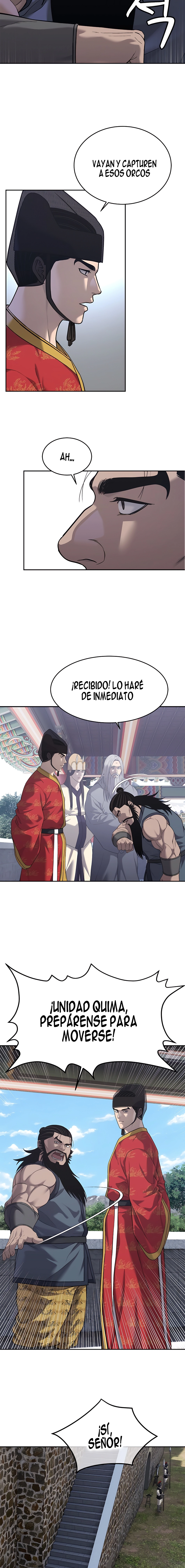 El Emperador de Acero en Otro Mundo Capitulo 33 página 16
