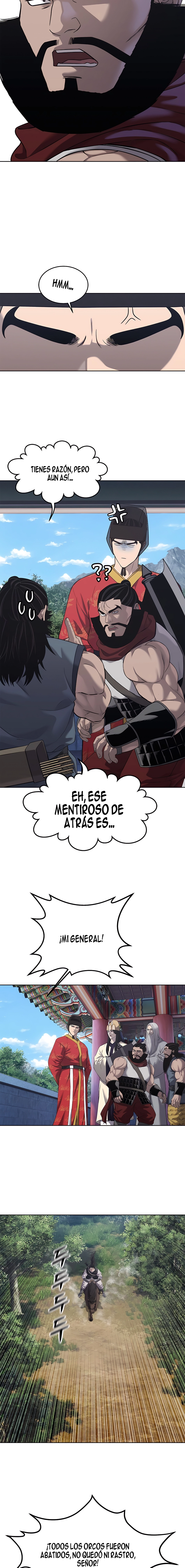 El Emperador de Acero en Otro Mundo Capitulo 33 página 19