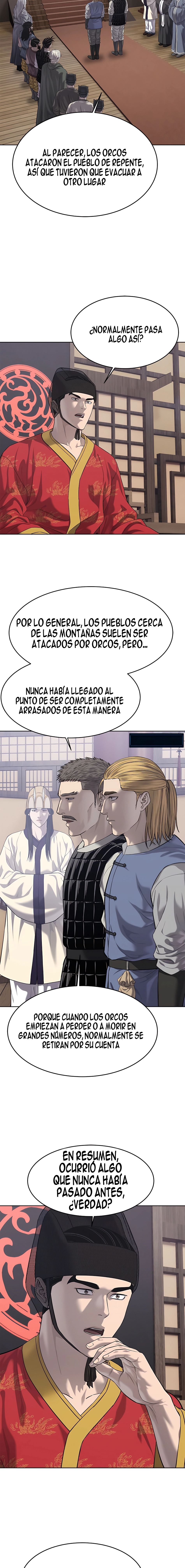 El Emperador de Acero en Otro Mundo Capitulo 33 página 25