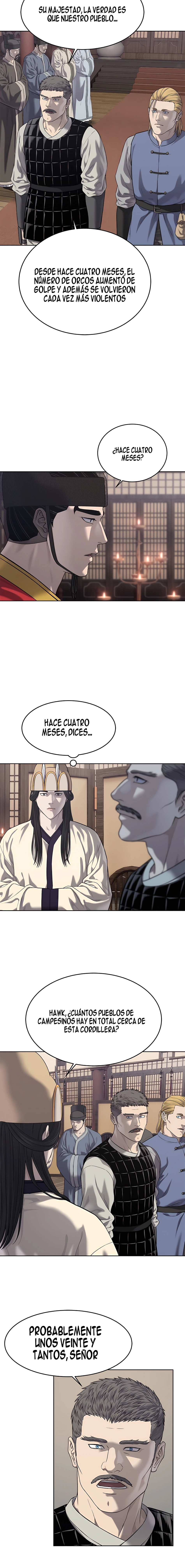 El Emperador de Acero en Otro Mundo Capitulo 33 página 26