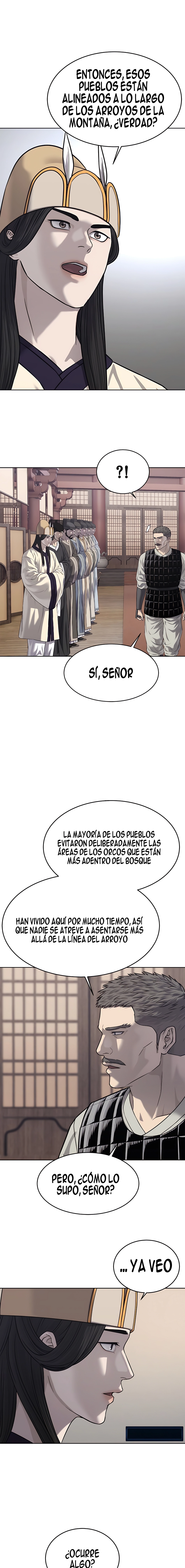 El Emperador de Acero en Otro Mundo Capitulo 33 página 27