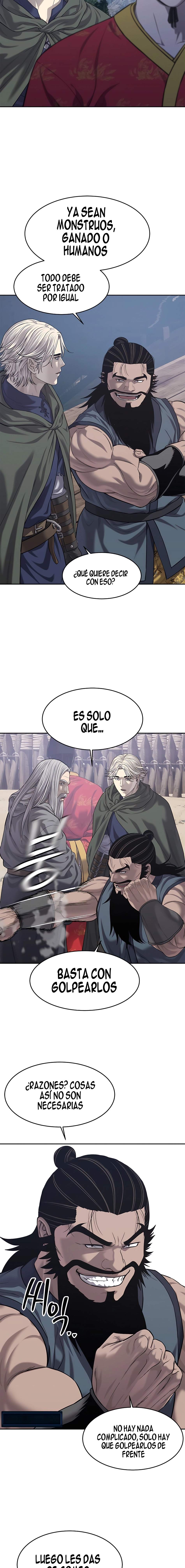 El Emperador de Acero en Otro Mundo Capitulo 33 página 5