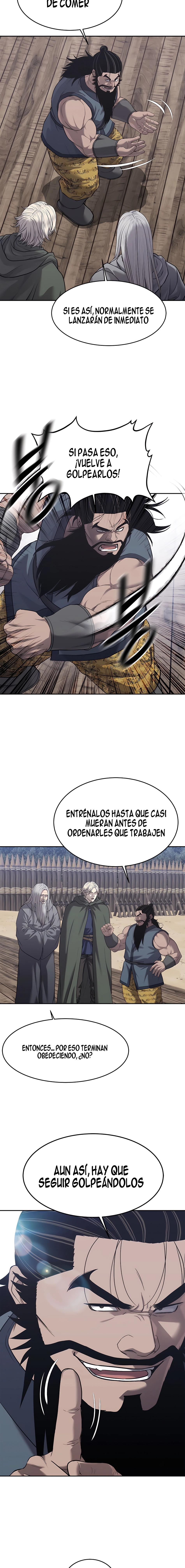 El Emperador de Acero en Otro Mundo Capitulo 33 página 6