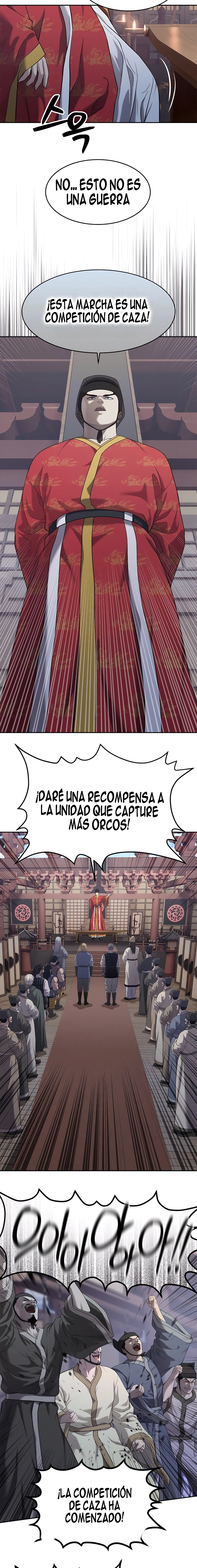 El Emperador de Acero en Otro Mundo Capitulo 34 página 13