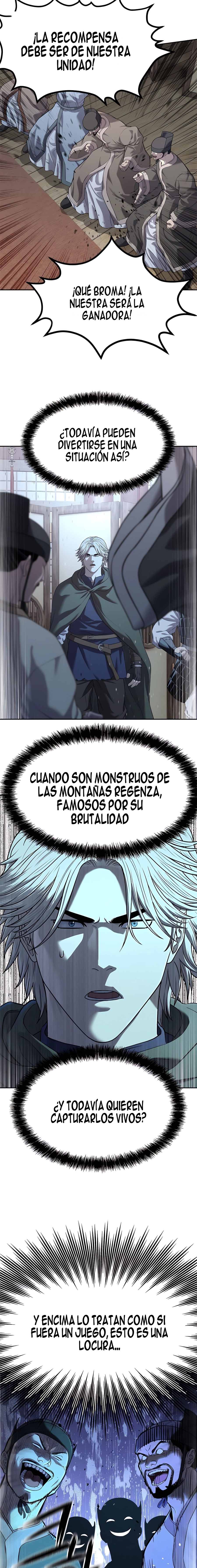 El Emperador de Acero en Otro Mundo Capitulo 34 página 14