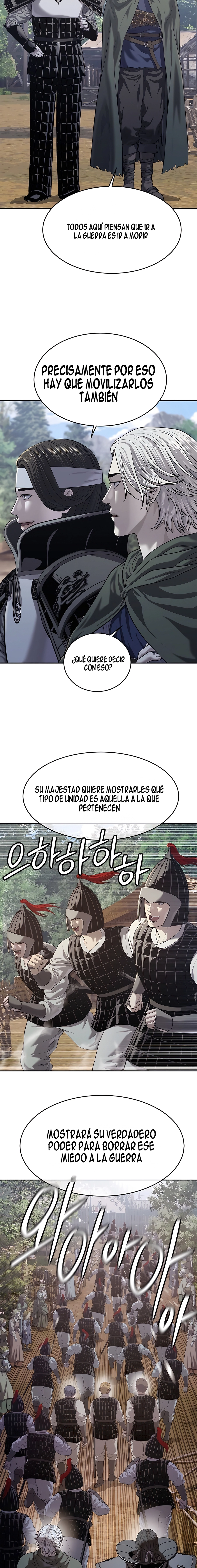 El Emperador de Acero en Otro Mundo Capitulo 34 página 17