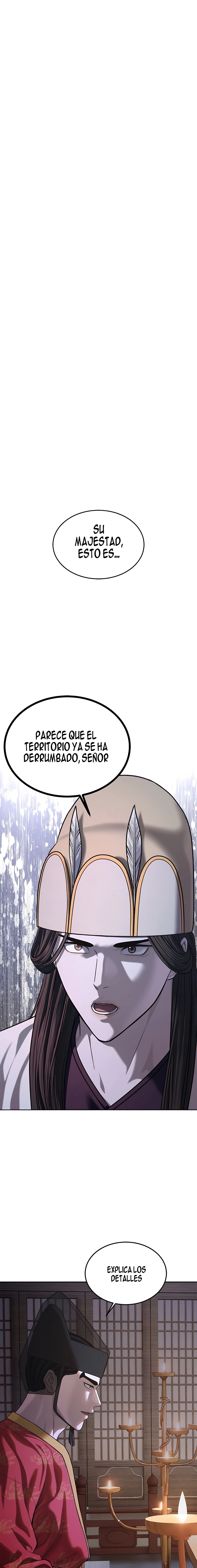 El Emperador de Acero en Otro Mundo Capitulo 34 página 3