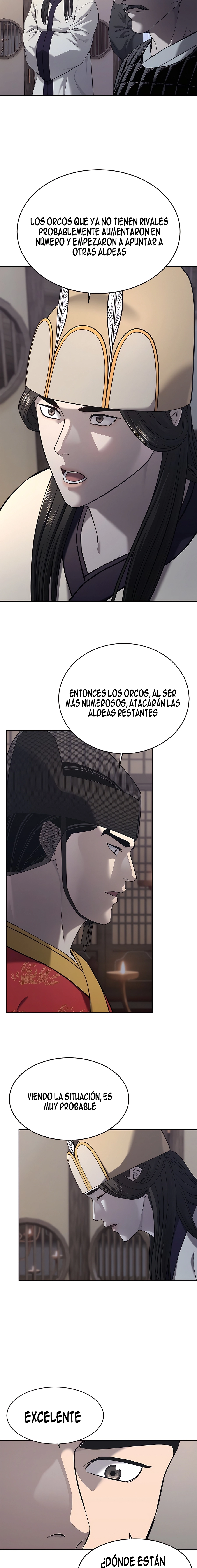 El Emperador de Acero en Otro Mundo Capitulo 34 página 7