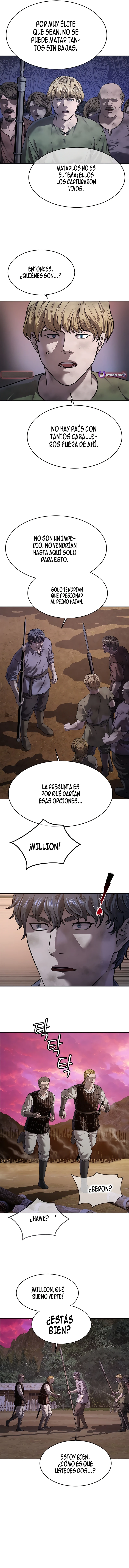El Emperador de Acero en Otro Mundo Capitulo 37 página 13
