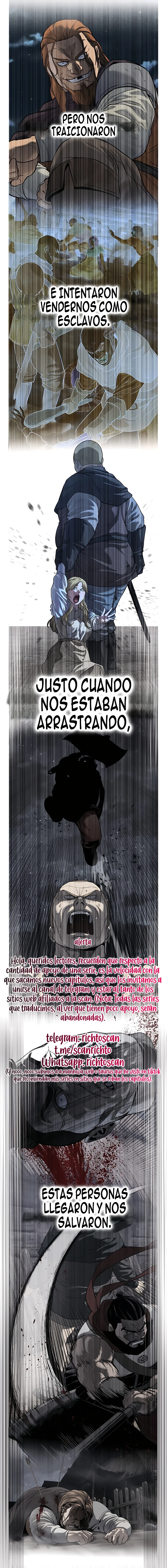 El Emperador de Acero en Otro Mundo Capitulo 37 página 16