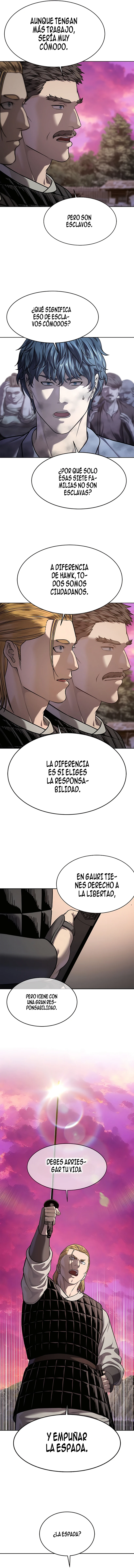 El Emperador de Acero en Otro Mundo Capitulo 37 página 18