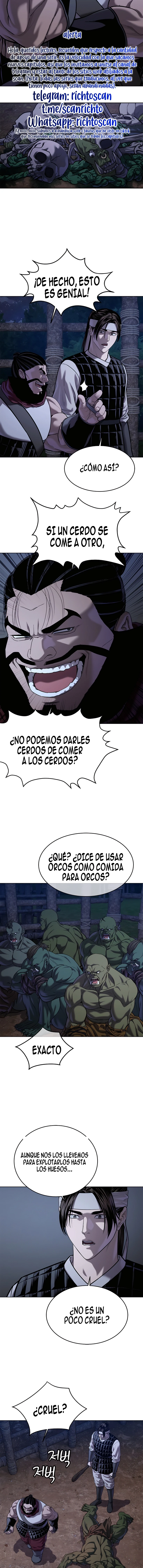 El Emperador de Acero en Otro Mundo Capitulo 38 página 11
