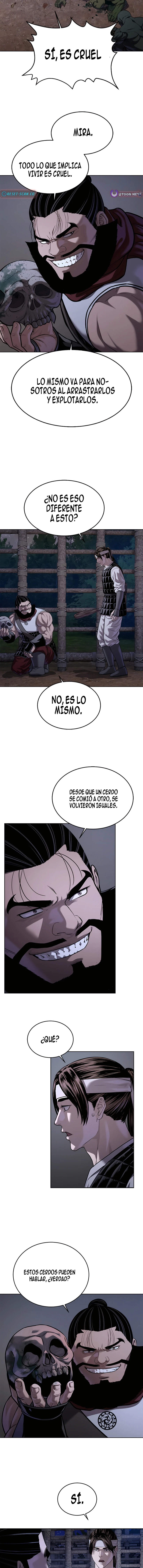 El Emperador de Acero en Otro Mundo Capitulo 38 página 12