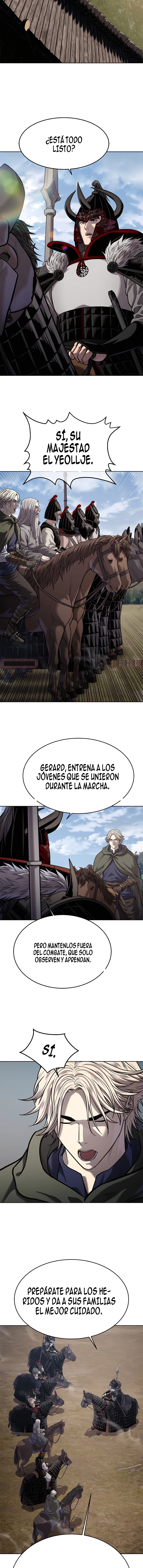 El Emperador de Acero en Otro Mundo Capitulo 38 página 17