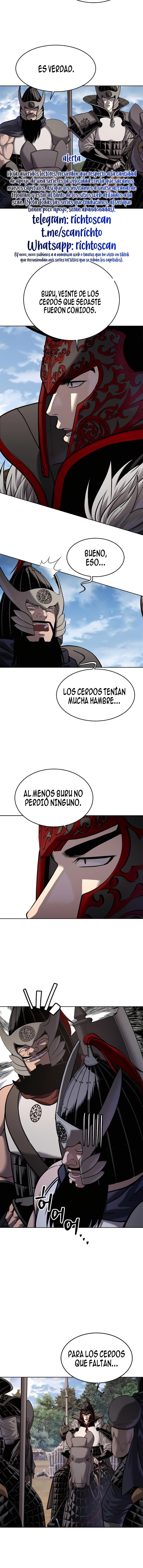 El Emperador de Acero en Otro Mundo Capitulo 38 página 19