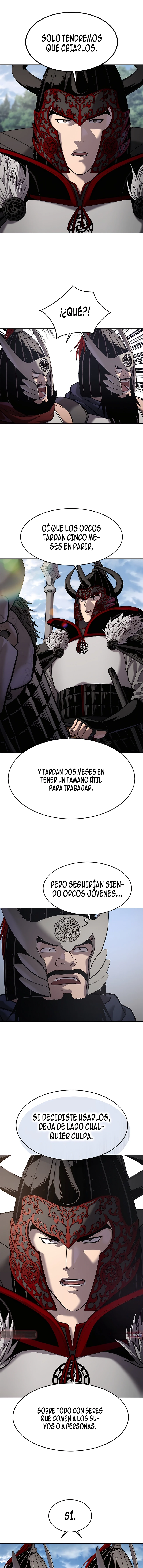 El Emperador de Acero en Otro Mundo Capitulo 38 página 20