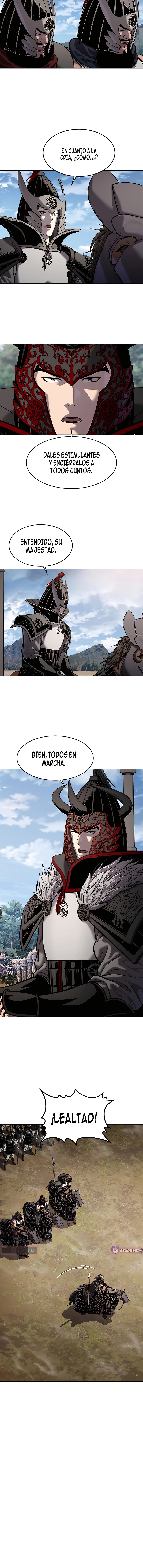 El Emperador de Acero en Otro Mundo Capitulo 38 página 21