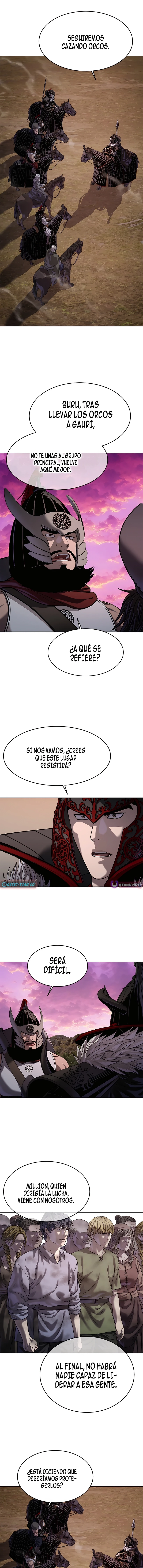 El Emperador de Acero en Otro Mundo Capitulo 38 página 4