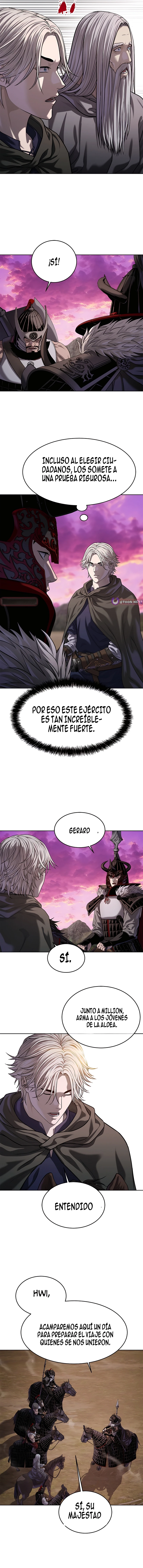 El Emperador de Acero en Otro Mundo Capitulo 38 página 6