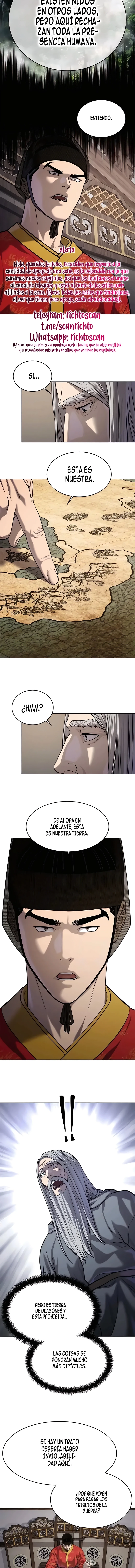 El Emperador de Acero en Otro Mundo Capitulo 39 página 10