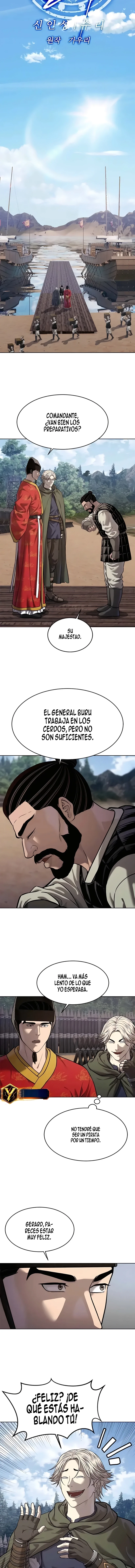 El Emperador de Acero en Otro Mundo Capitulo 39 página 13
