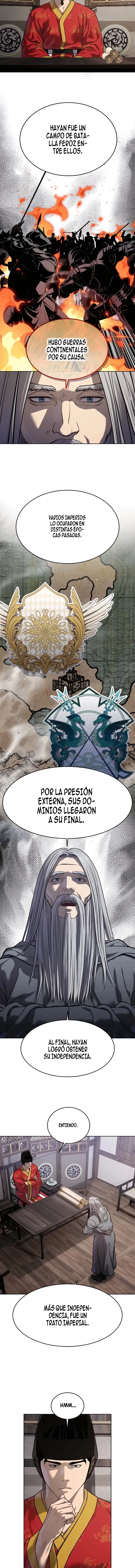 El Emperador de Acero en Otro Mundo Capitulo 39 página 6
