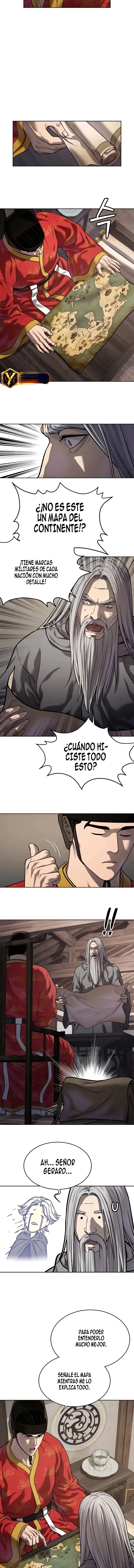 El Emperador de Acero en Otro Mundo Capitulo 39 página 7