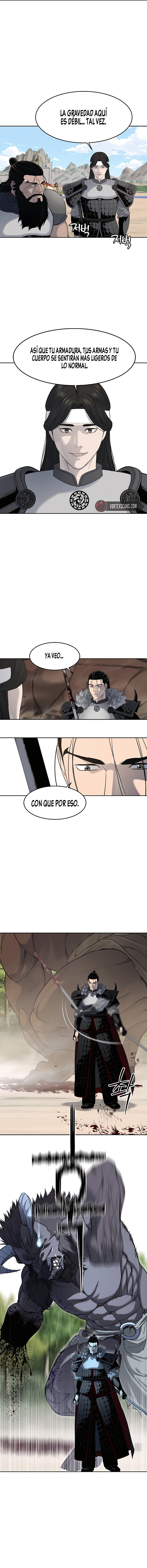 El Emperador de Acero en Otro Mundo Capitulo 4 página 21