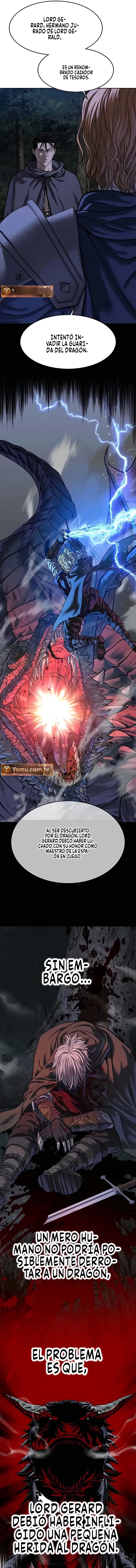El Emperador de Acero en Otro Mundo Capitulo 43 página 10